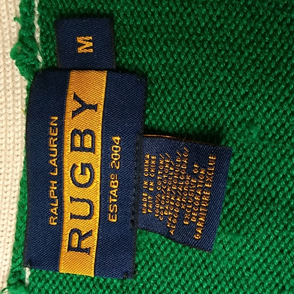 Ralph Lauren Button Cardigan Sweater - Picture 3 of 8